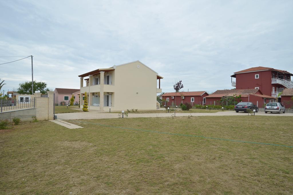 Villa Agiolina シダリオン エクステリア 写真