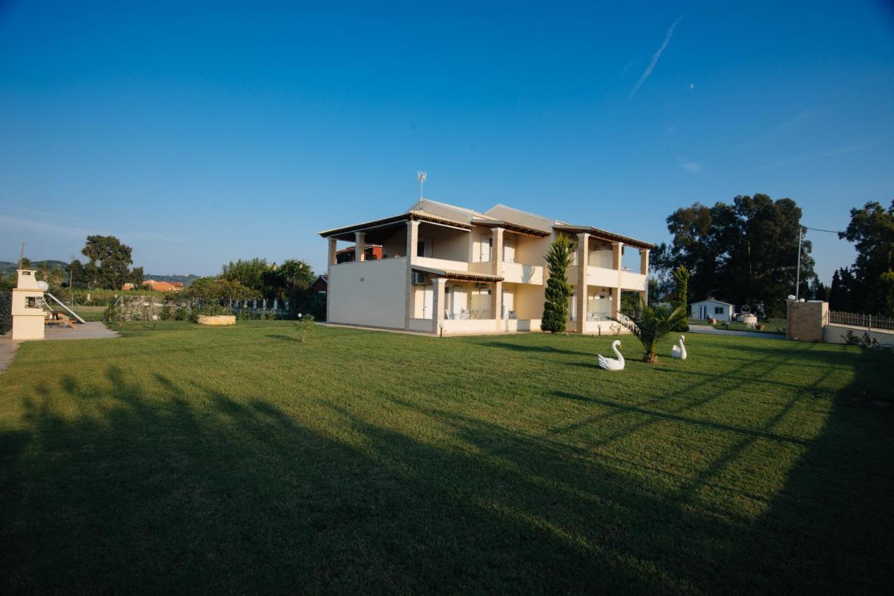 Villa Agiolina シダリオン エクステリア 写真