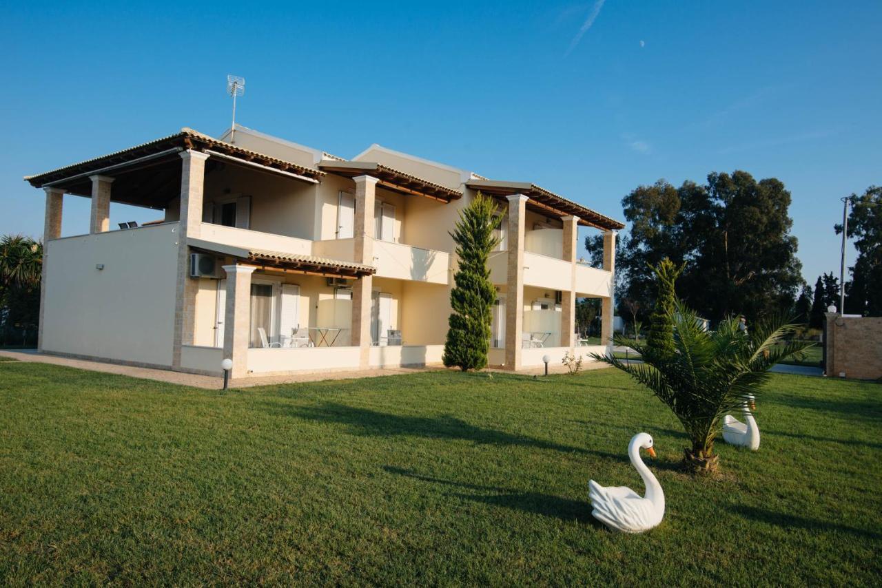Villa Agiolina シダリオン エクステリア 写真