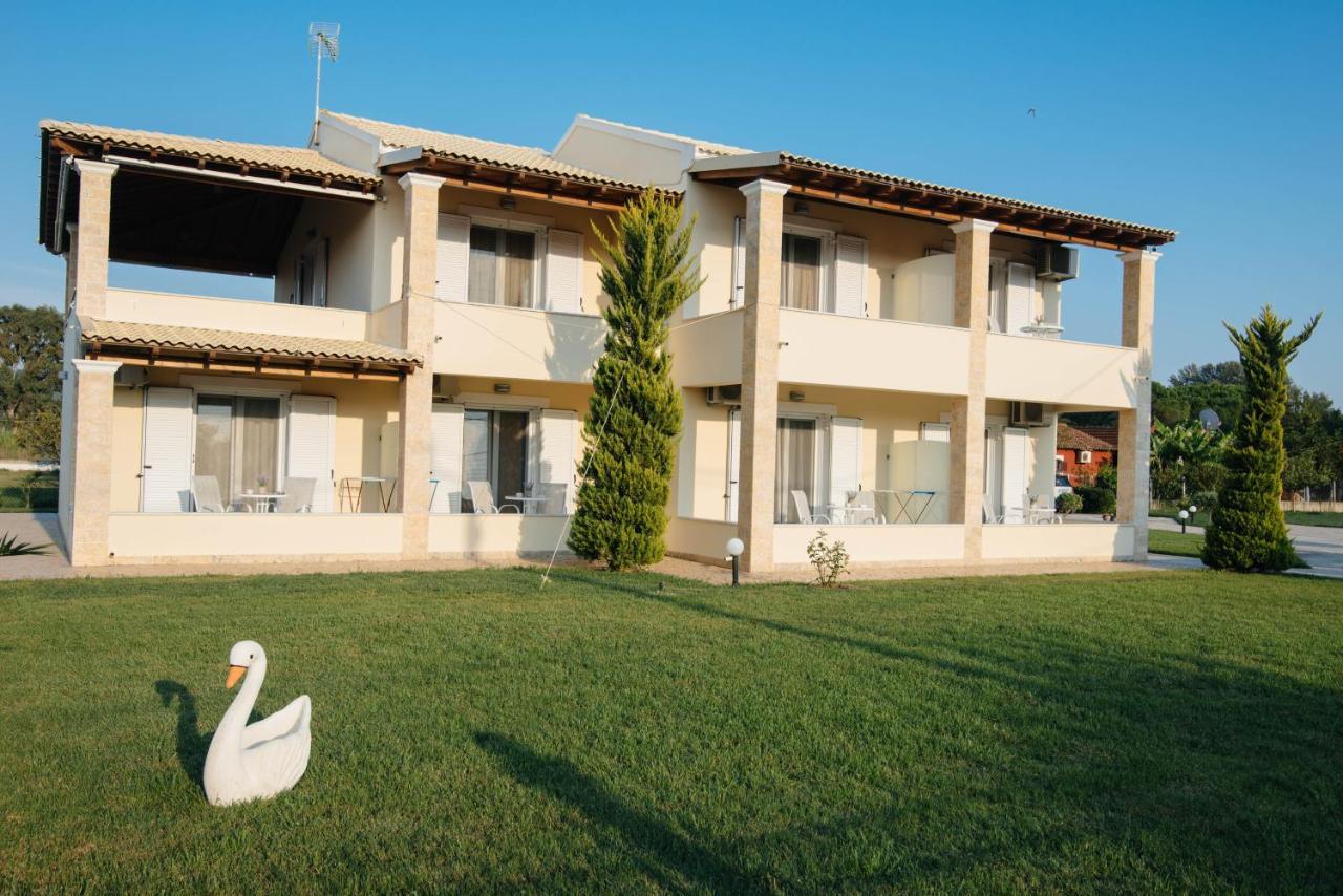 Villa Agiolina シダリオン エクステリア 写真