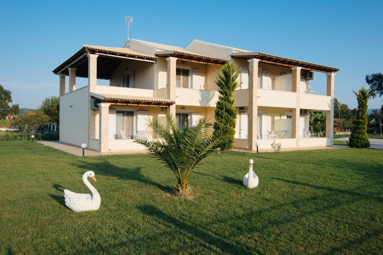 Villa Agiolina シダリオン エクステリア 写真